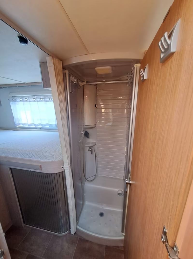 Bürstner Nexxo T 728 photo 13