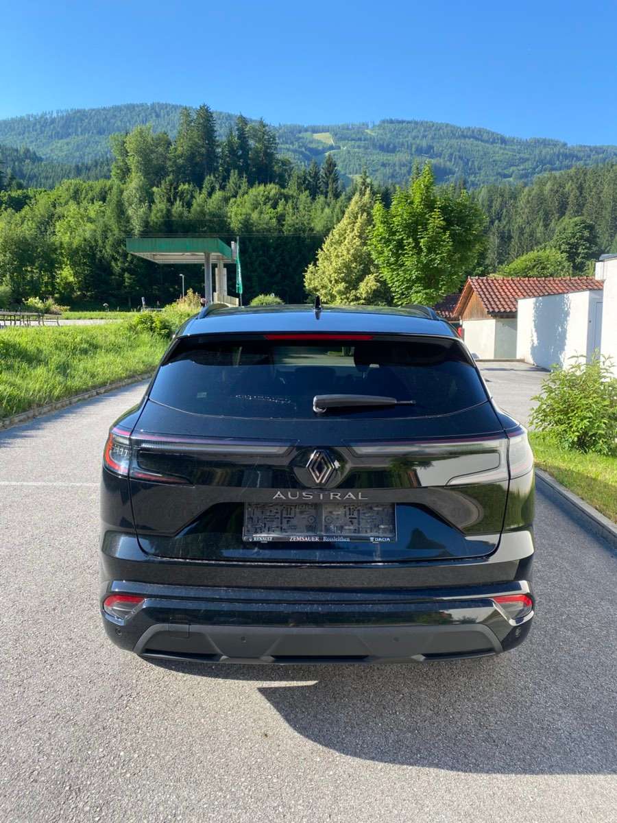 Renault Austral Iconic Esprit Alpine photo 7