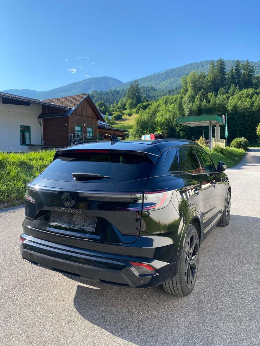 Renault Austral Iconic Esprit Alpine photo 8