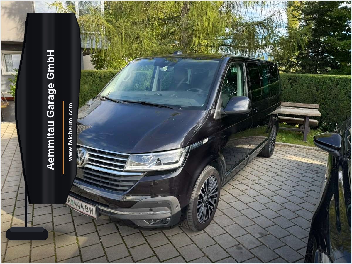 Volkswagen T6.1 Multivan Highline 2.0 TDI DSG 4Motion