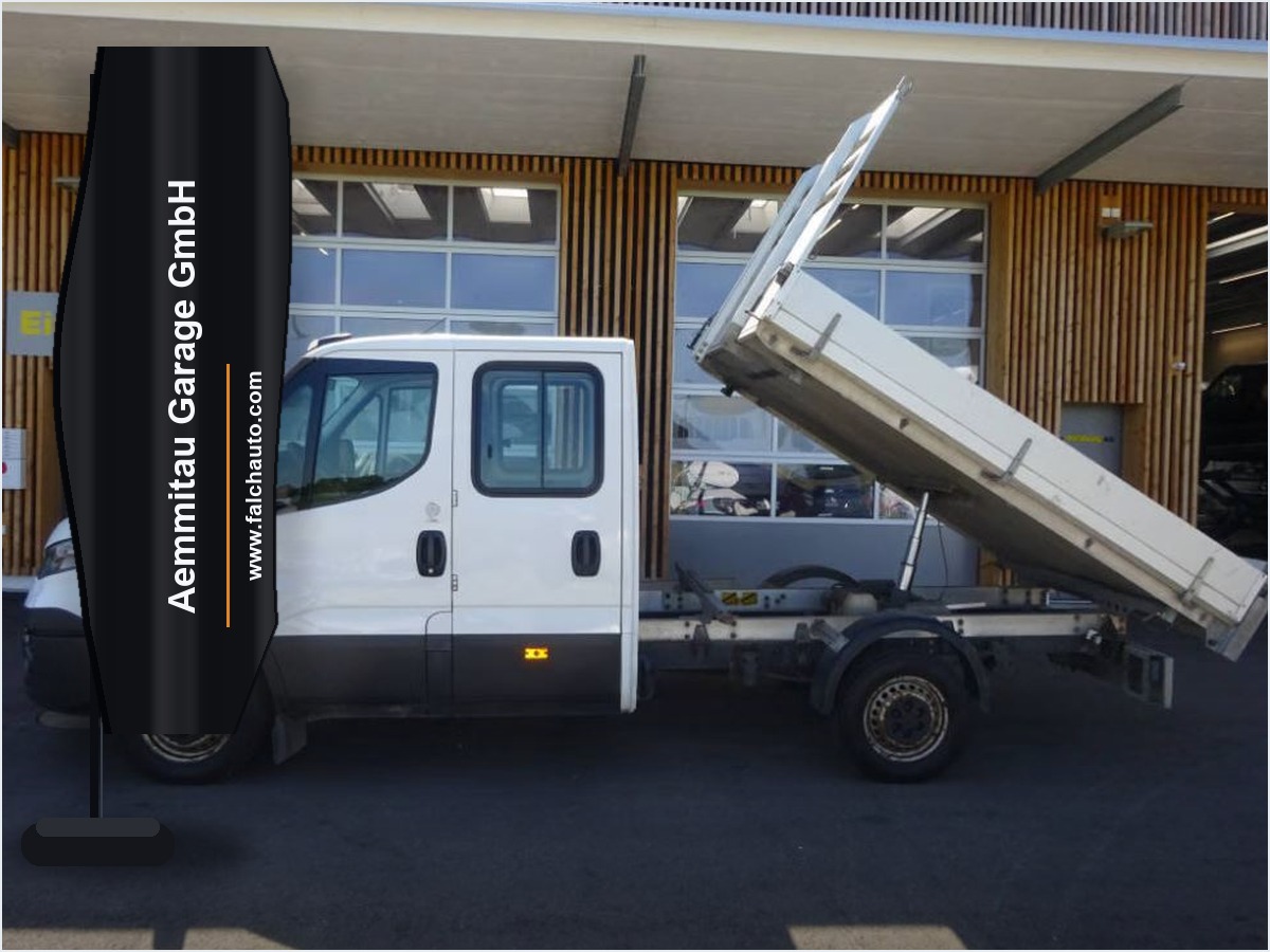 Iveco Daily 35 S 15 DK.-Ch. 3450 2.3 HPI