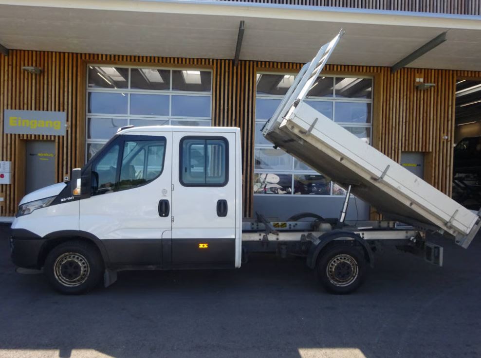 Iveco Daily 35 S 15 DK.-Ch. 3450 2.3 HPI photo 2