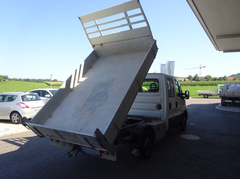 Iveco Daily 35 S 15 DK.-Ch. 3450 2.3 HPI photo 6