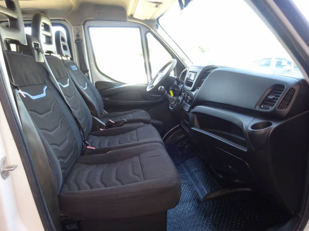 Iveco Daily 35 S 15 DK.-Ch. 3450 2.3 HPI photo 9
