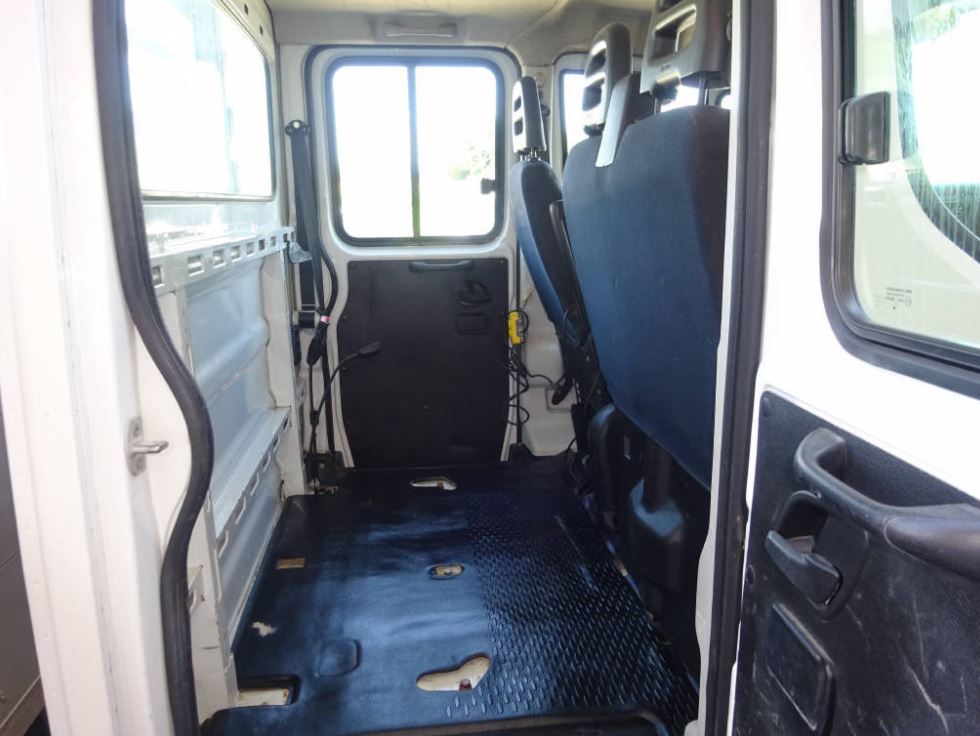 Iveco Daily 35 S 15 DK.-Ch. 3450 2.3 HPI photo 10