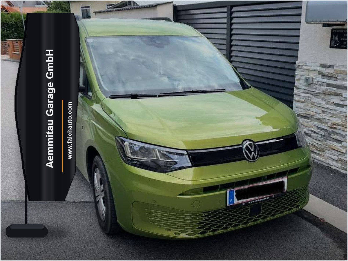 Volkswagen Caddy Maxi 1,5I