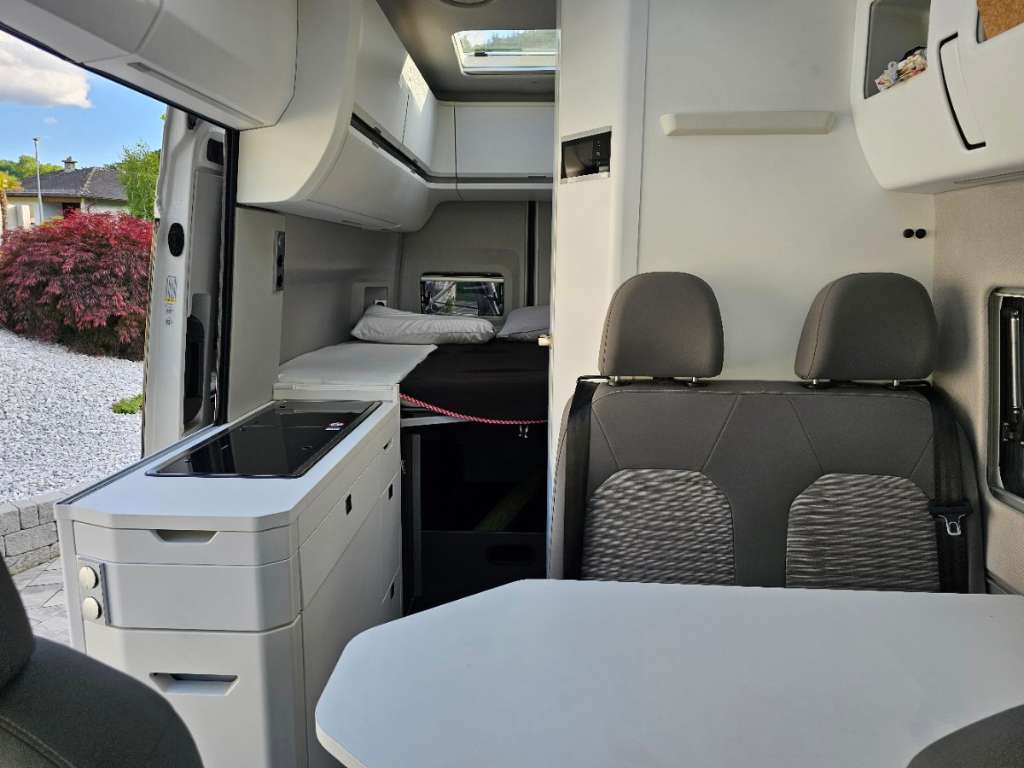 Volkswagen Grand California 600 Crafter photo 6