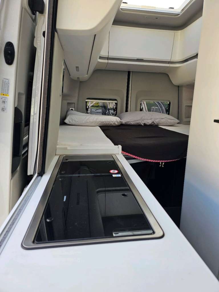Volkswagen Grand California 600 Crafter photo 7