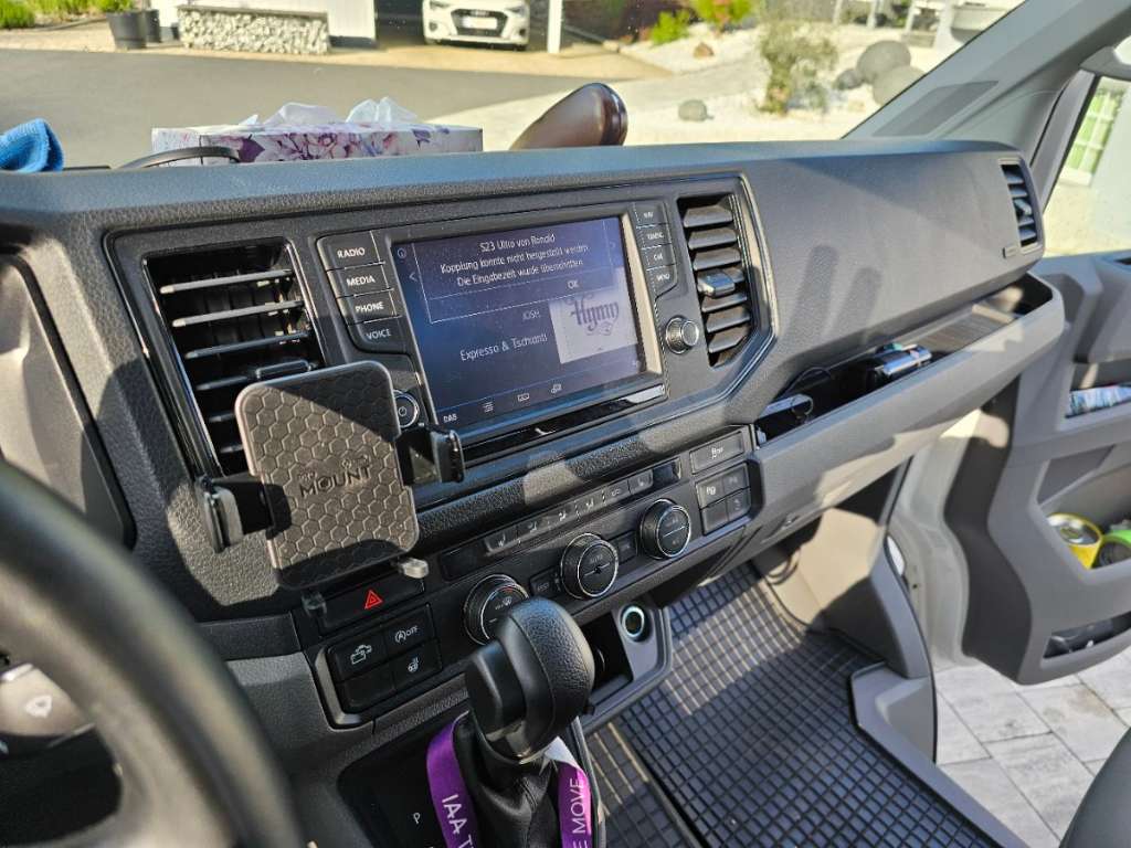 Volkswagen Grand California 600 Crafter photo 9