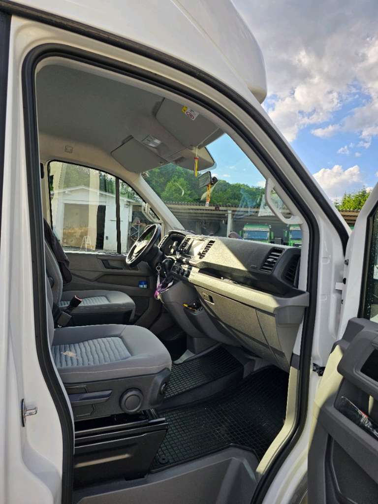 Volkswagen Grand California 600 Crafter photo 10