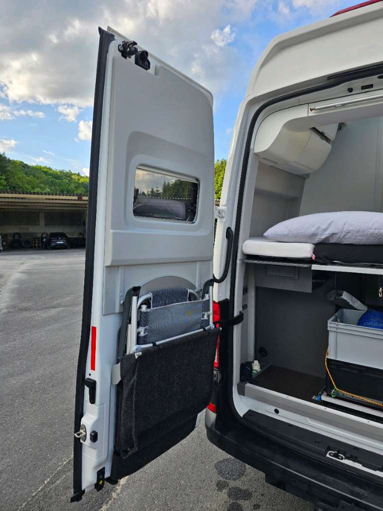 Volkswagen Grand California 600 Crafter photo 11