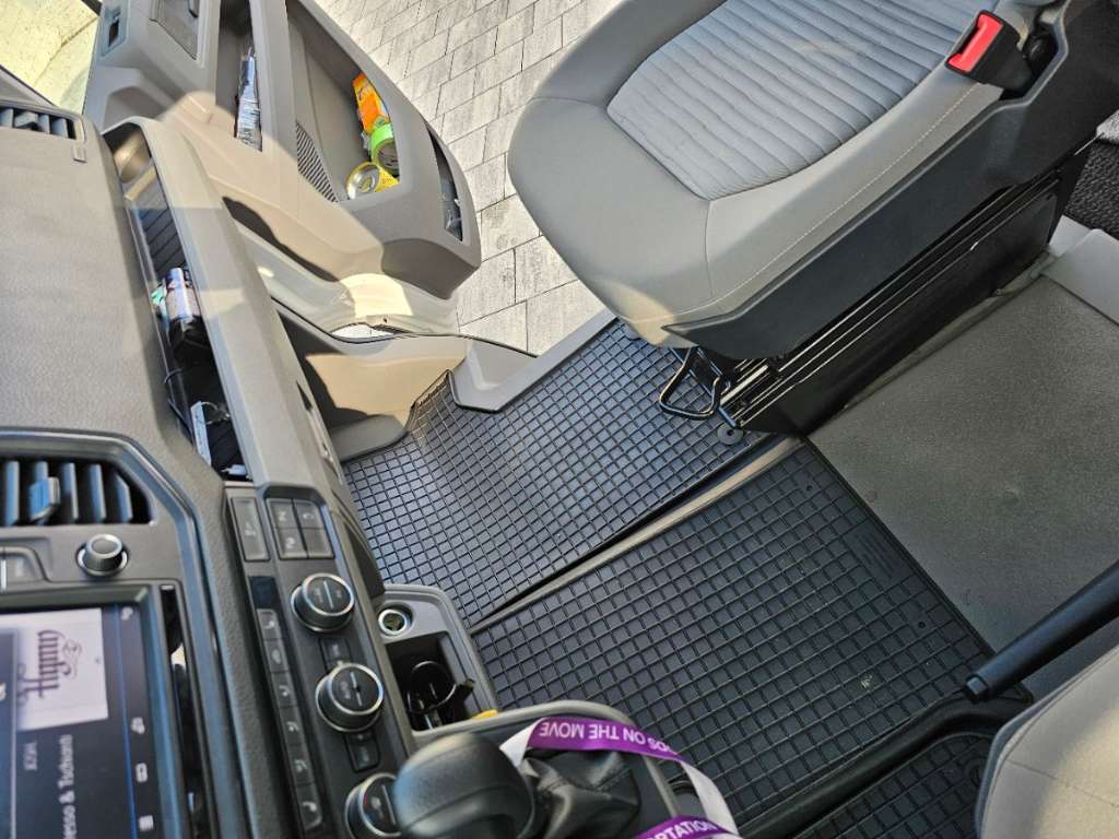 Volkswagen Grand California 600 Crafter photo 12