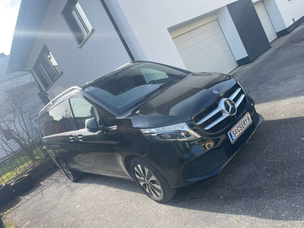 Mercedes-Benz V 250 d Extralang 4MATIC photo 2
