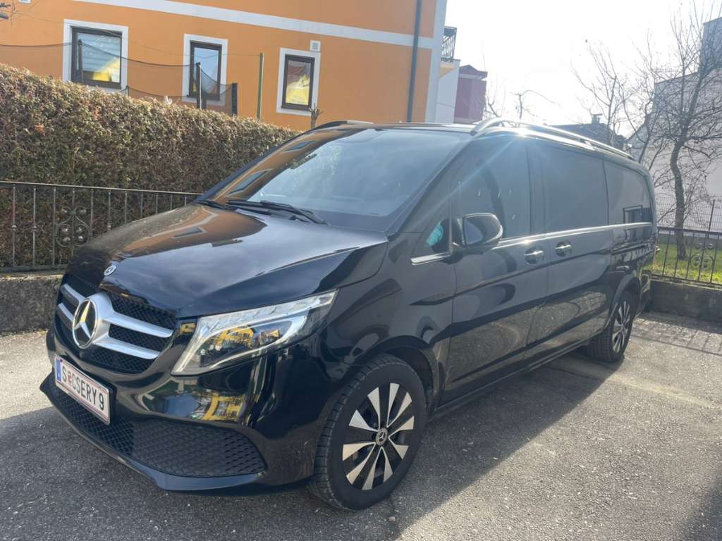Mercedes-Benz V 250 d Extralang 4MATIC photo 3