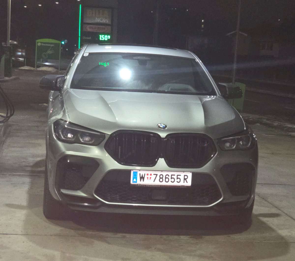 BMW X6 M Competition photo 2