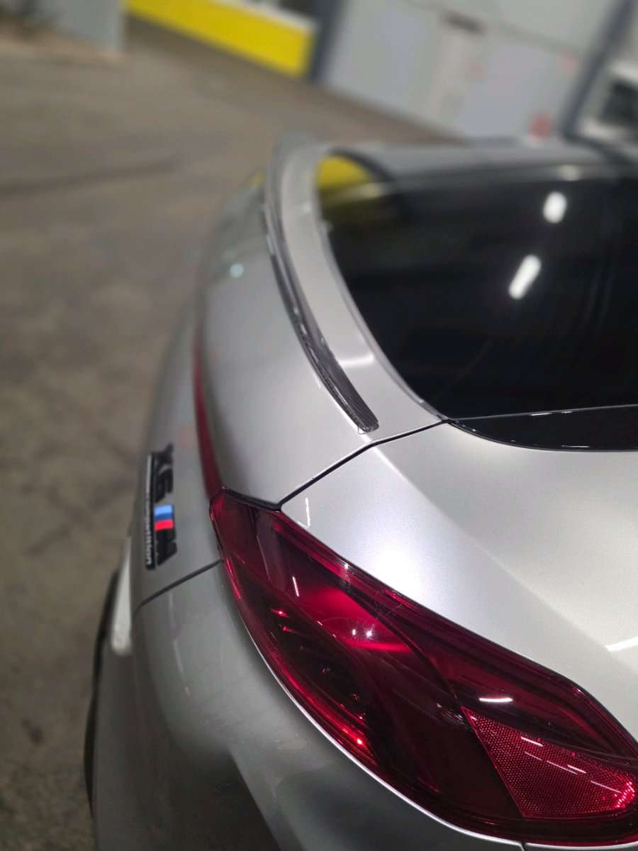 BMW X6 M Competition photo 6
