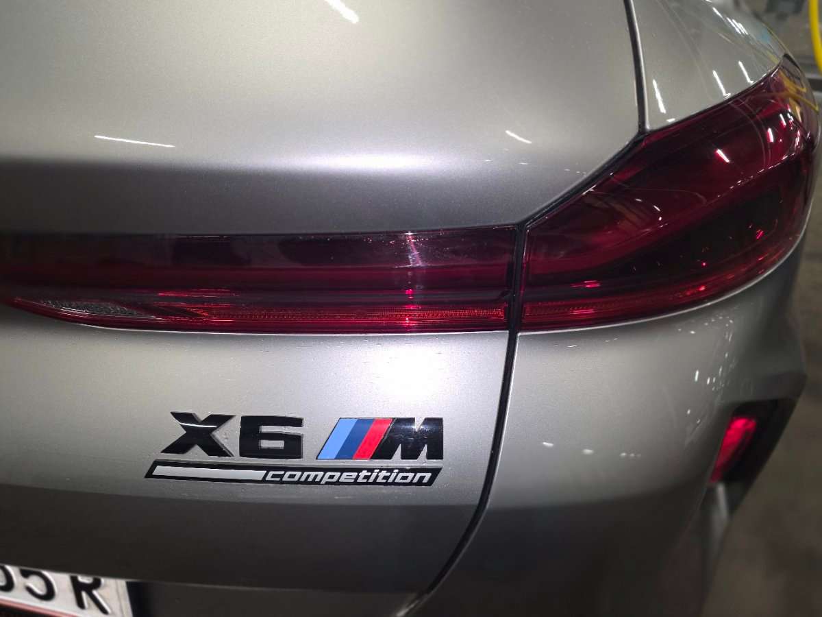 BMW X6 M Competition photo 7