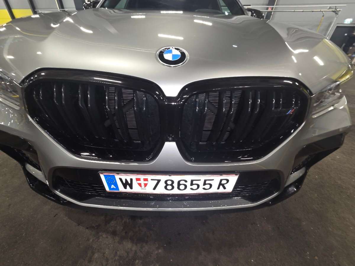 BMW X6 M Competition photo 8