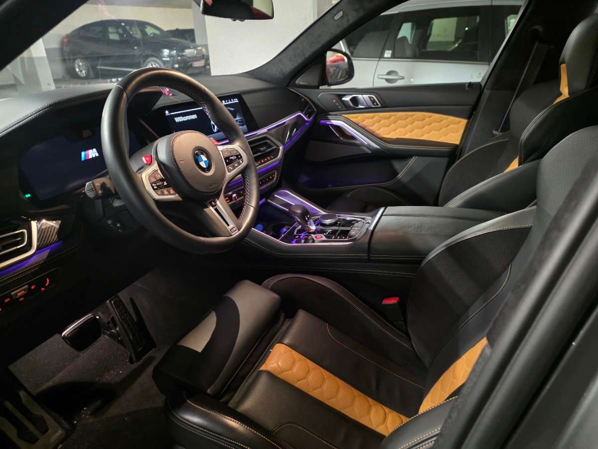 BMW X6 M Competition photo 10