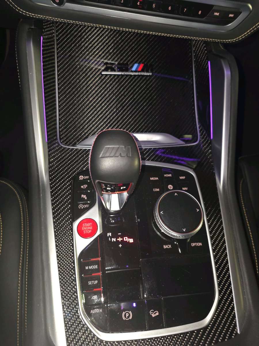 BMW X6 M Competition photo 12