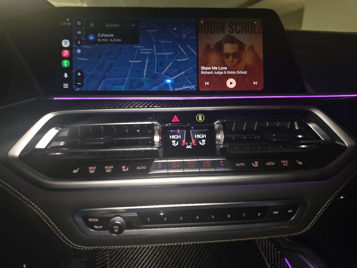BMW X6 M Competition photo 13