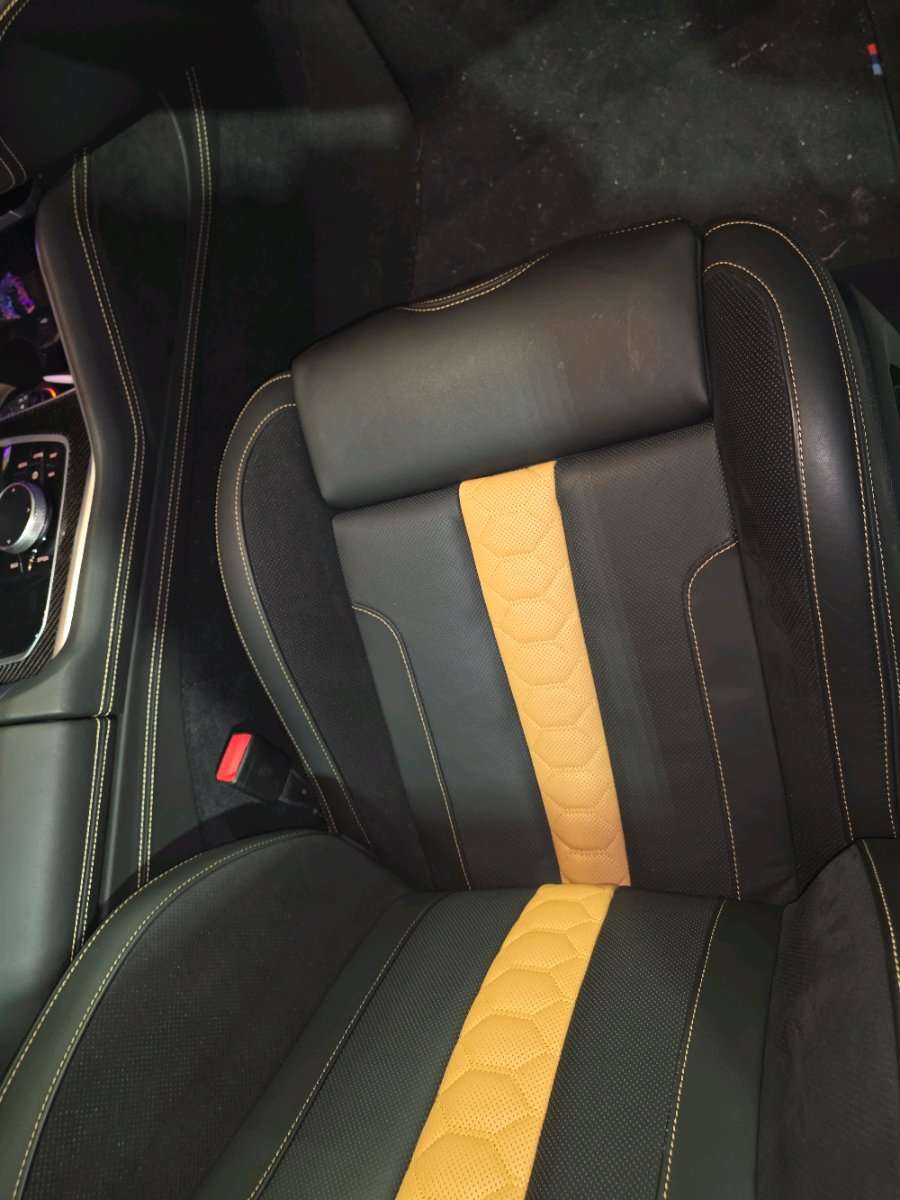 BMW X6 M Competition photo 15