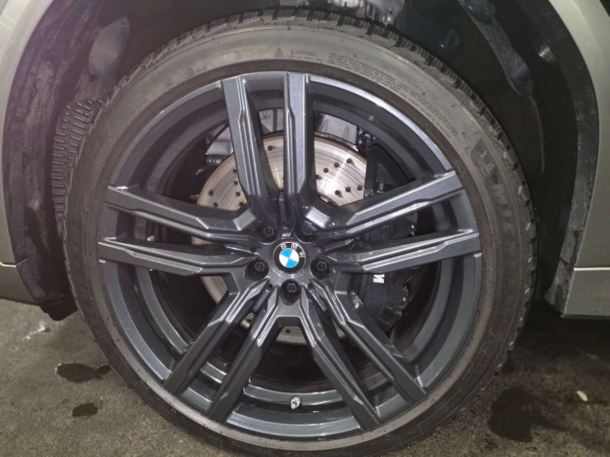 BMW X6 M Competition photo 21