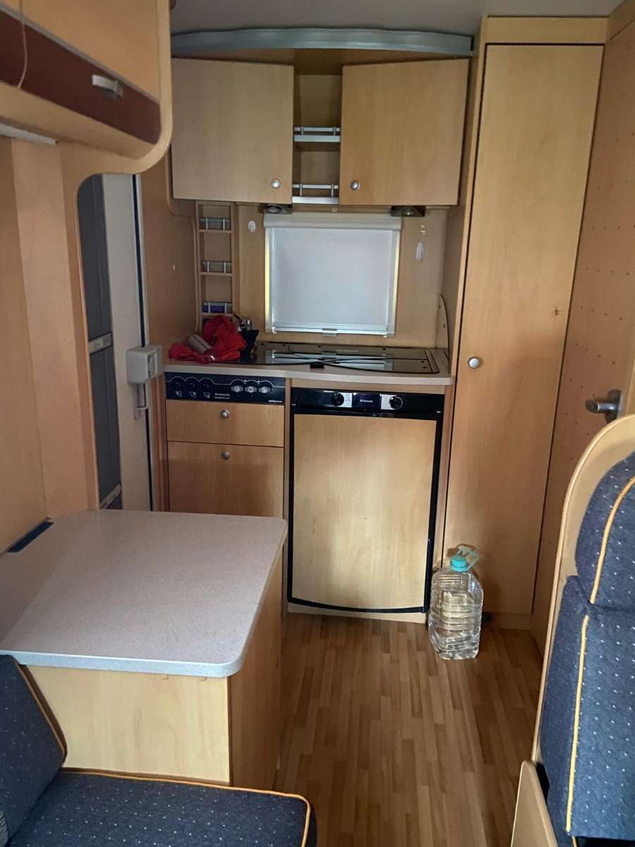 Dethleffs Advantage A 5831 Fiat photo 8