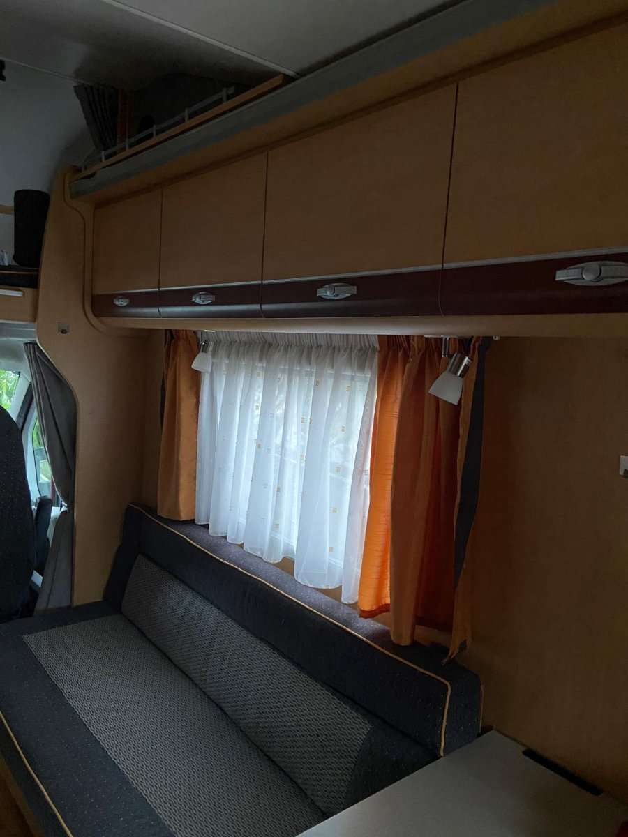 Dethleffs Advantage A 5831 Fiat photo 11