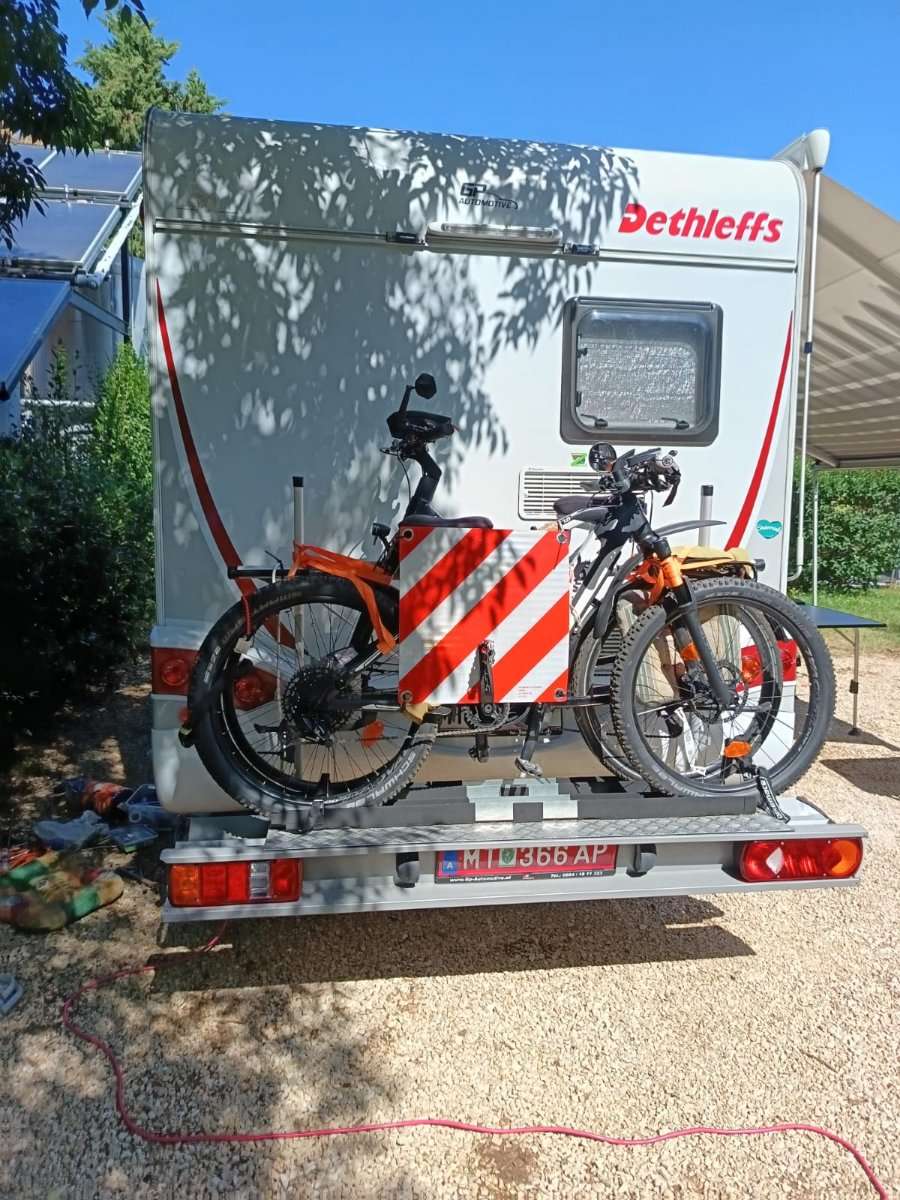 Dethleffs Advantage A 5831 Fiat photo 20