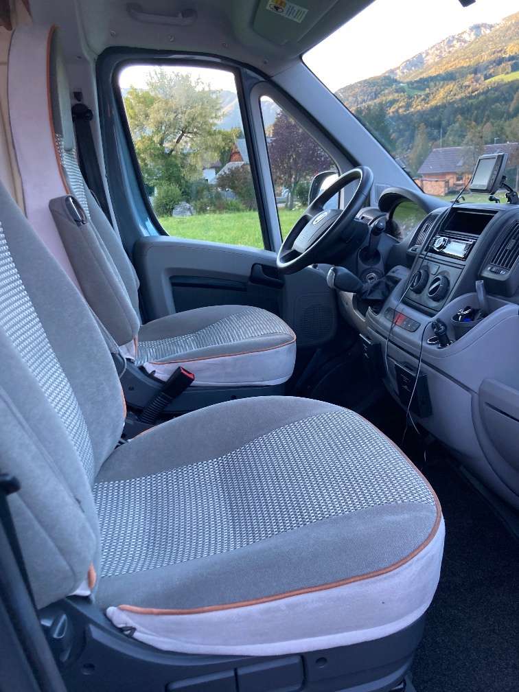 Dethleffs Globecar KW 018 photo 6