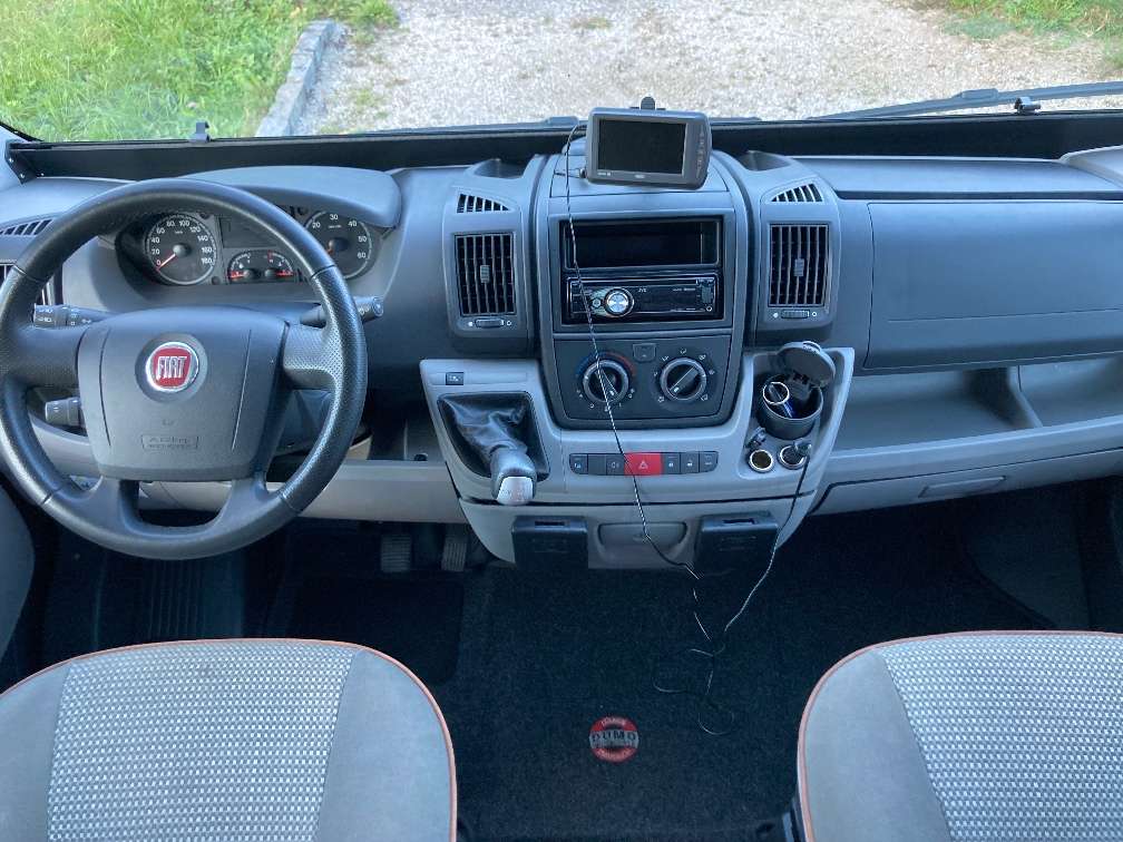 Dethleffs Globecar KW 018 photo 7