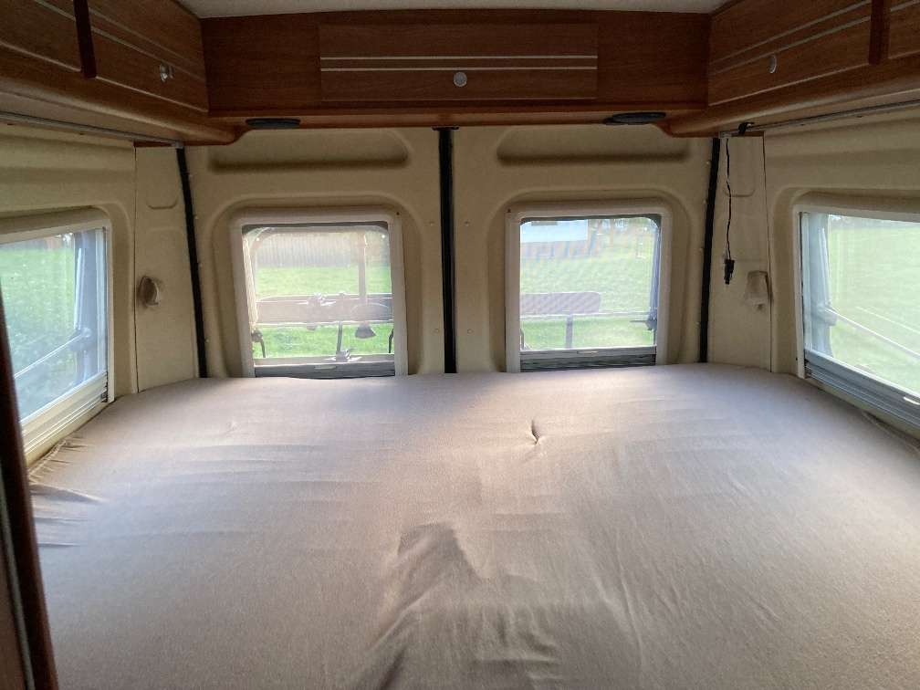 Dethleffs Globecar KW 018 photo 8