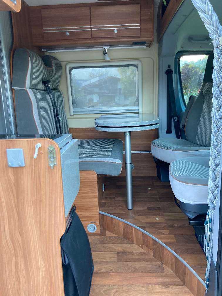 Dethleffs Globecar KW 018 photo 11