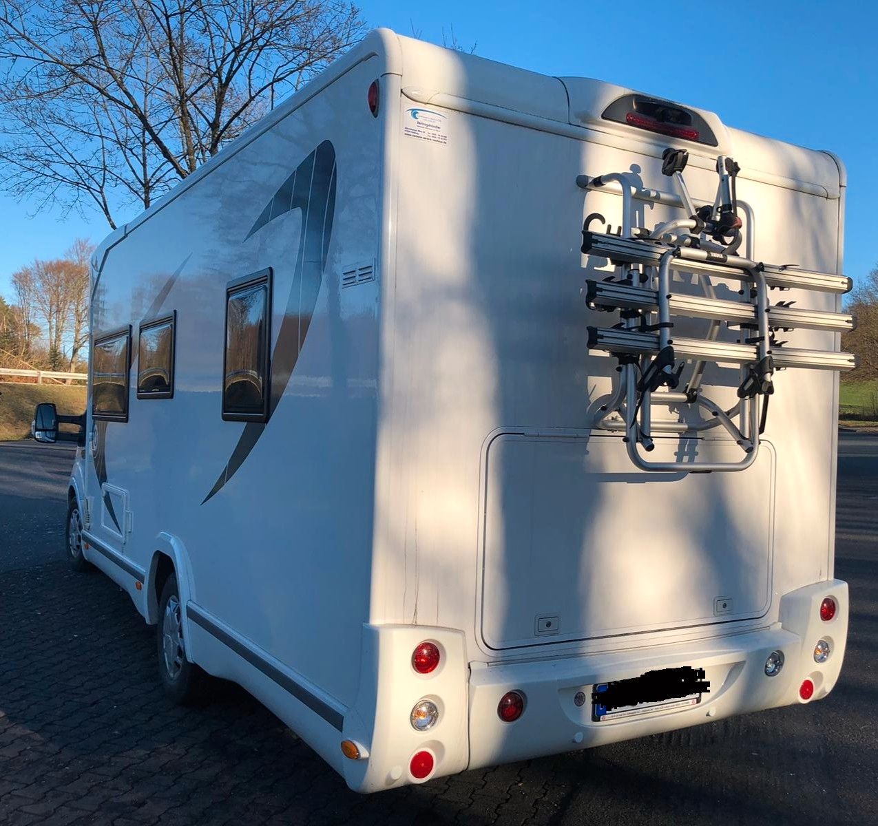 Chausson Flash 716 M18 Ford photo 6