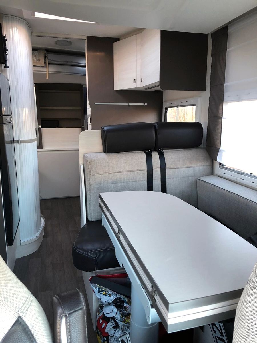 Chausson Flash 716 M18 Ford photo 7