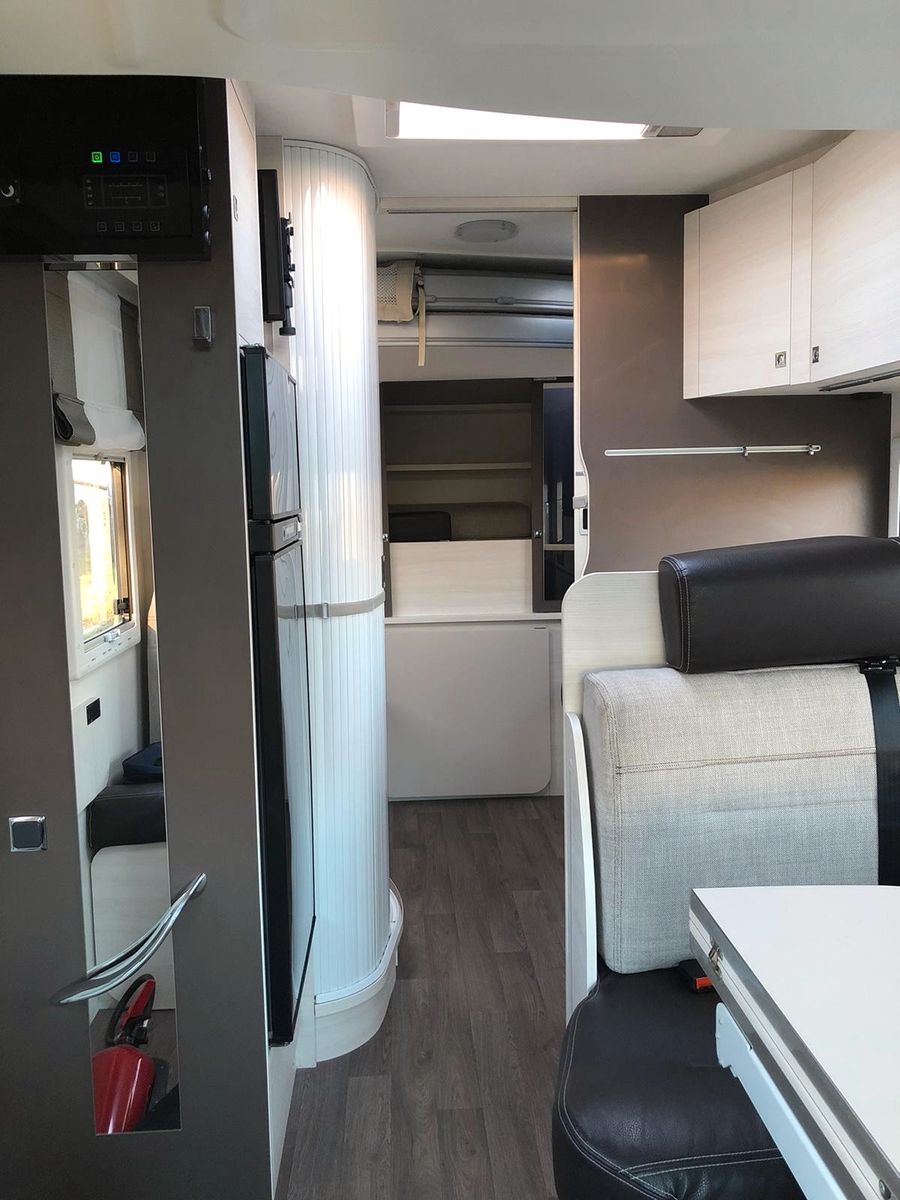 Chausson Flash 716 M18 Ford photo 10