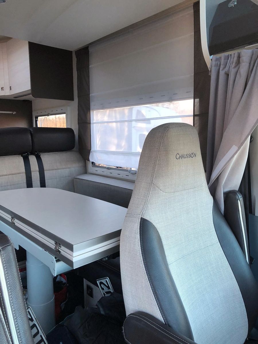 Chausson Flash 716 M18 Ford photo 11