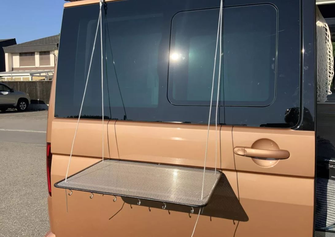 Volkswagen T6.1 California Ocean Liberty 4Motion 2.0 TDI photo 8