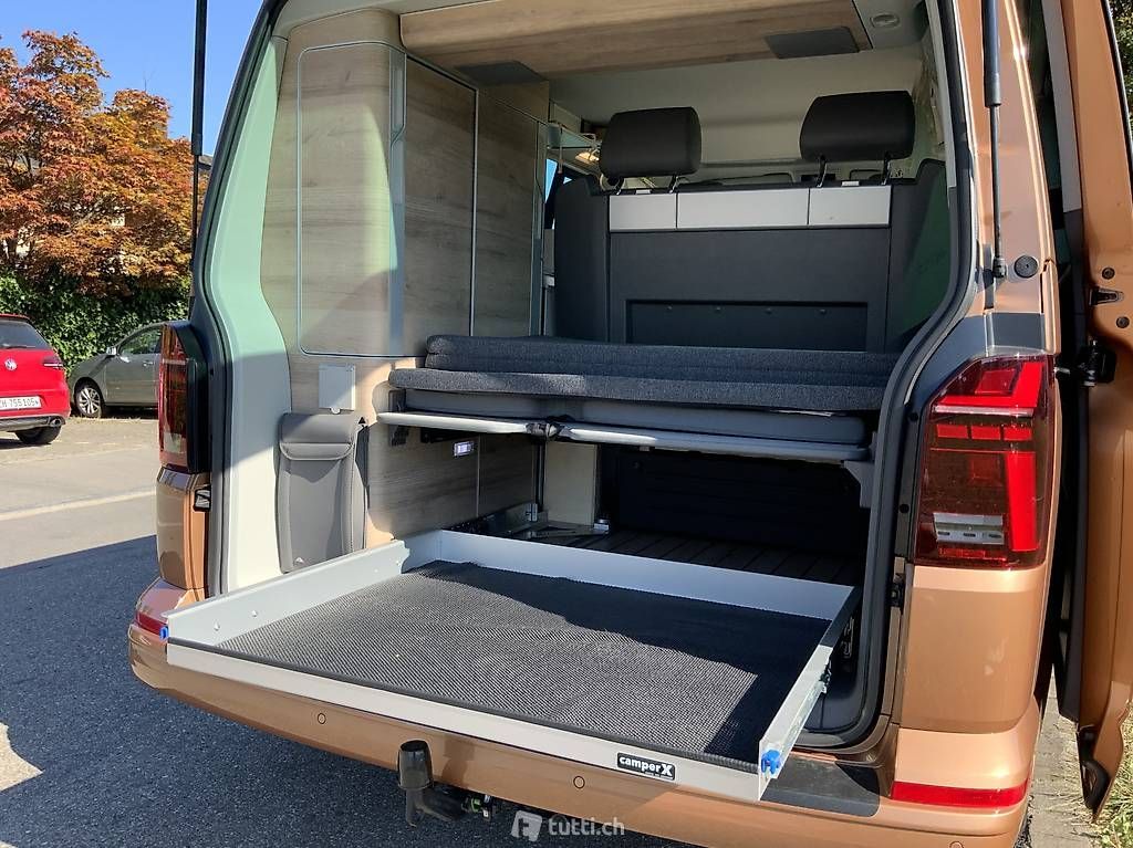 Volkswagen T6.1 California Ocean Liberty 4Motion 2.0 TDI photo 19