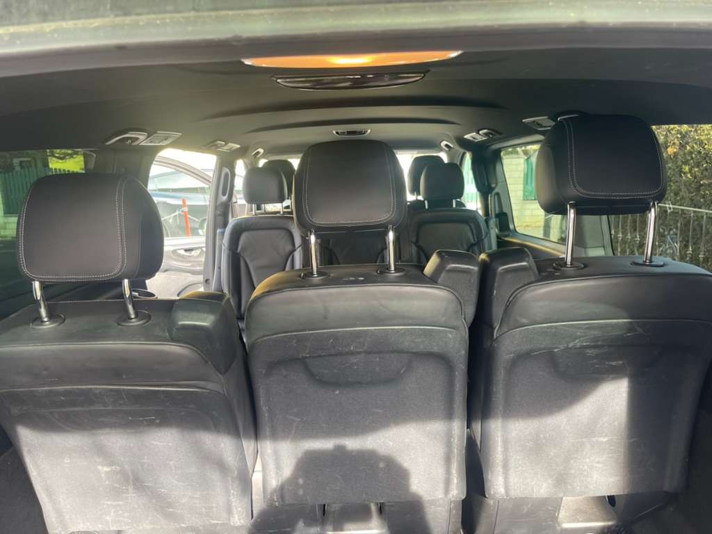 Mercedes-Benz V 250 d Kombi 4MATIC extralang Avantgarde photo 5