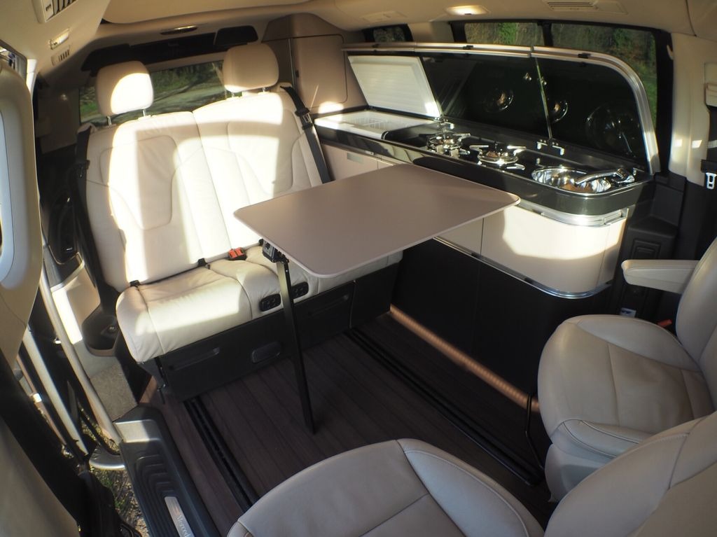 Mercedes-Benz Marco Polo V 250 d 4Matic Edition photo 6