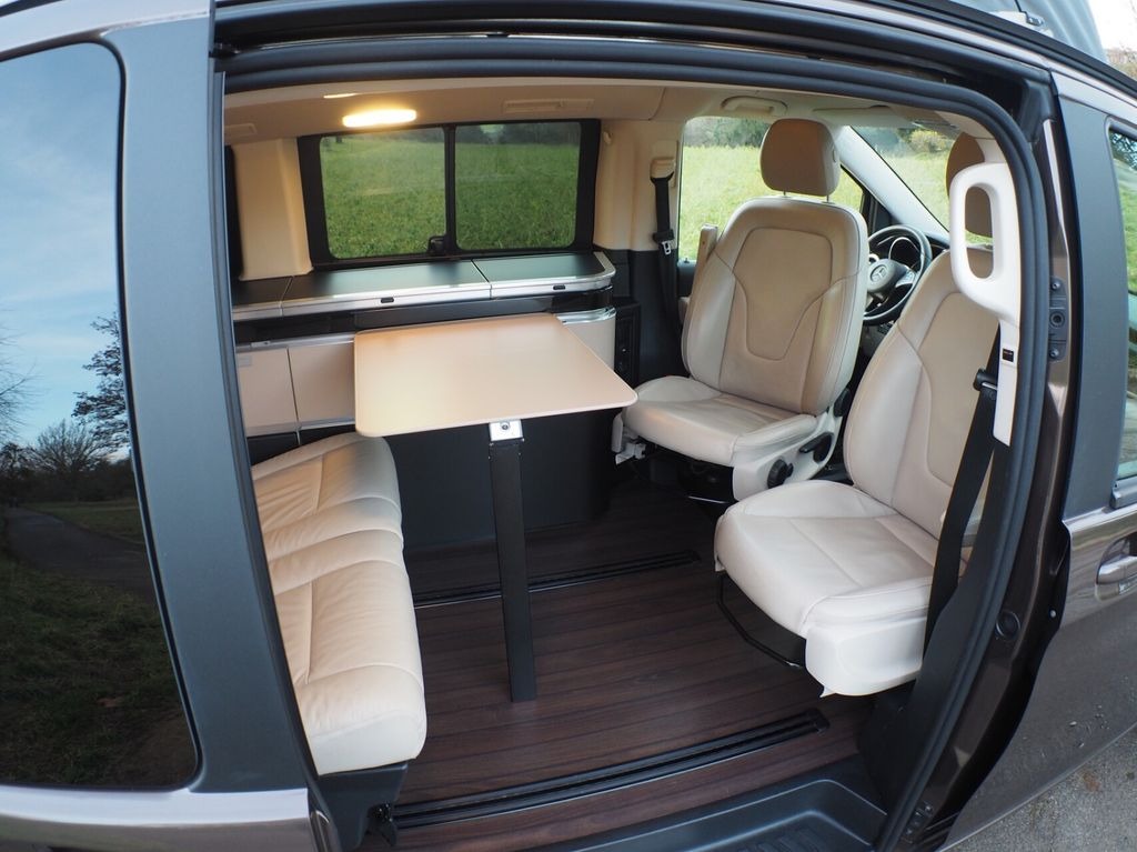 Mercedes-Benz Marco Polo V 250 d 4Matic Edition photo 7