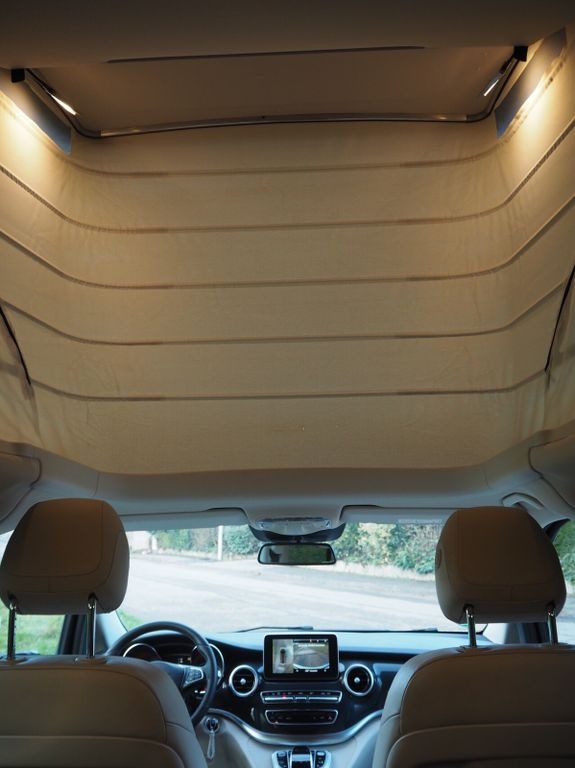 Mercedes-Benz Marco Polo V 250 d 4Matic Edition photo 13