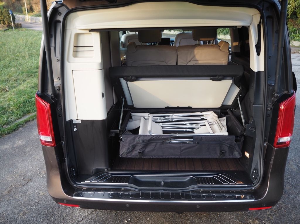 Mercedes-Benz Marco Polo V 250 d 4Matic Edition photo 14