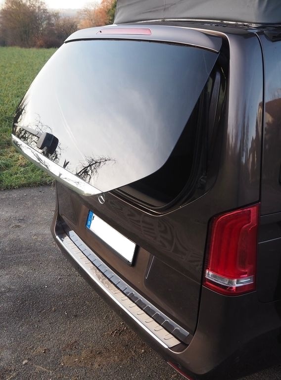 Mercedes-Benz Marco Polo V 250 d 4Matic Edition photo 15