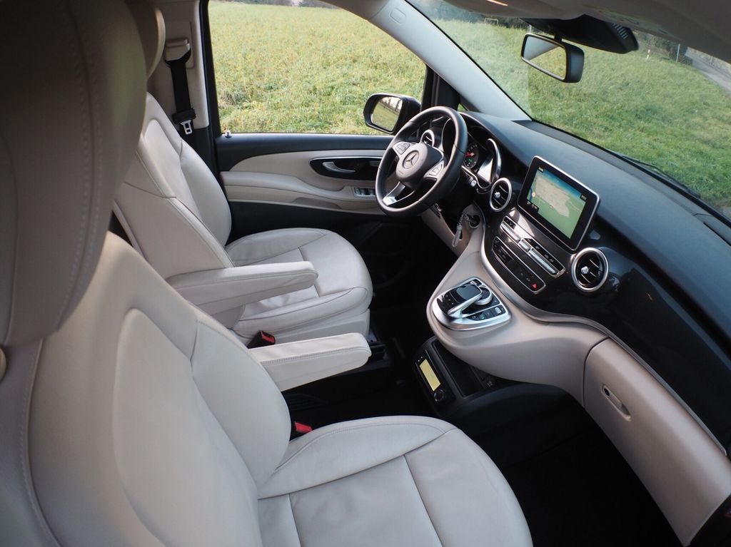 Mercedes-Benz Marco Polo V 250 d 4Matic Edition photo 17