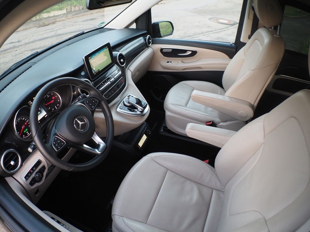 Mercedes-Benz Marco Polo V 250 d 4Matic Edition photo 19