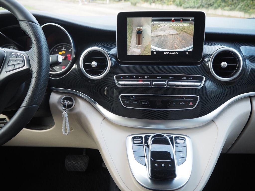 Mercedes-Benz Marco Polo V 250 d 4Matic Edition photo 20