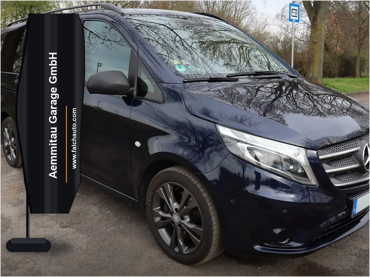 Mercedes-Benz Vito 119 CDI (BlueTEC) Tourer Lang Pro